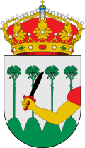 Escudo de San Bartolomé de Pinares