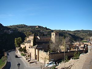 Archivo:España - Toledo - Iglesia de San Lucas 004