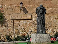 Estatua Miguel de Unamuno Salamanca