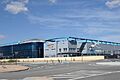 Factoria de Eurocopeter en Albacete