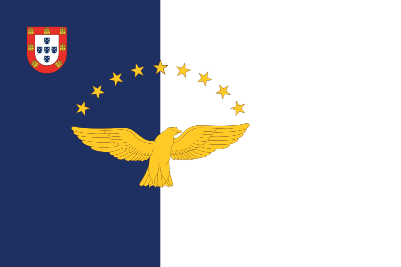 Flag of Azores
