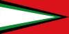Flag of Cerrito (Santander).svg