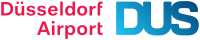 Flughafen Düsseldorf International 2013 logo.svg