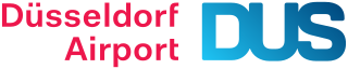 Flughafen Düsseldorf International 2013 logo.svg