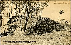 Archivo:Fort Rosalie postcard