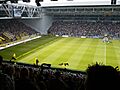 Gelredome Binnenkant