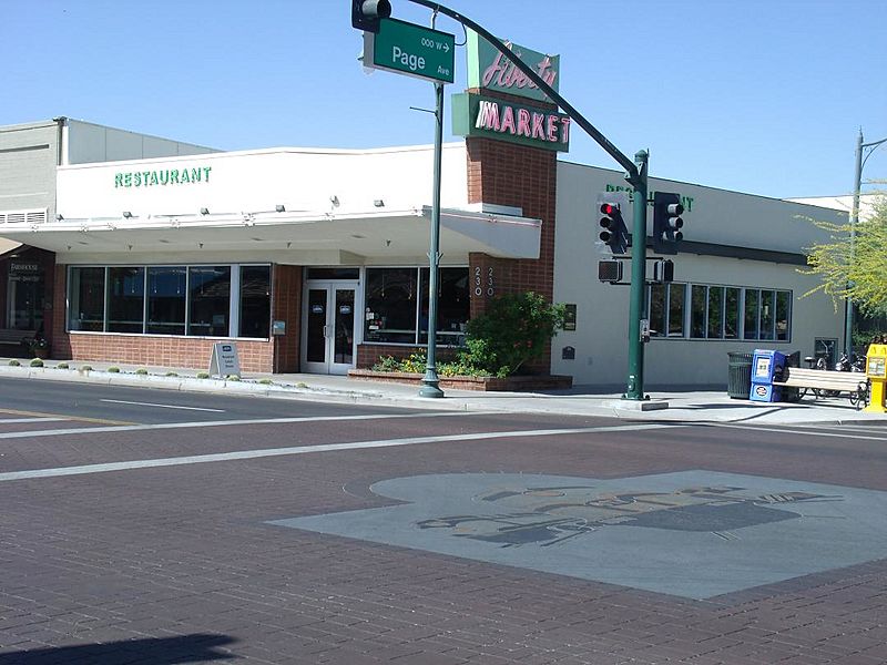 Gilbert-Liberty Market-1936