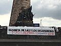 Glorieta de las y los desaparecidos - Guadalajara 02