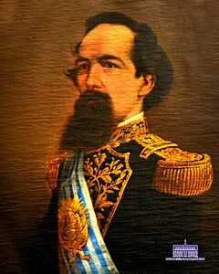 Gral. Máximo Benito Santos