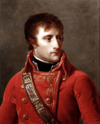 Archivo:Gros - First Consul Bonaparte (Detail)