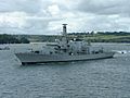 HMS Monmouth (F235)