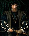 Hans Holbein the Younger - Charles de Solier, Sieur de Morette - Google Art Project
