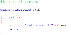 Archivo:Hello World C++