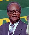 Herbert Blaize 1986 (profile)