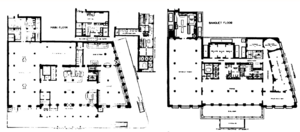 Archivo:Hotel Knickerbocker 1906 floor plan a