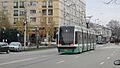 Iasi trams December 2022