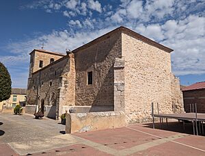 Archivo:Iglesia de San Andrés, Berlangas de Roa 01