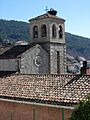 Iglesia de San Bartolomé en Mijares
