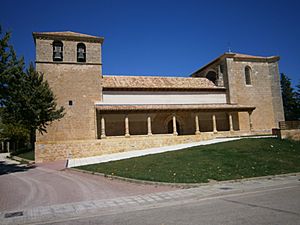 Archivo:Iglesia de San Nicolás de Bari - Frontal