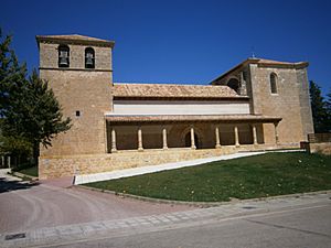 Archivo:Iglesia de San Nicolás de Bari - Frontal