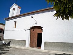 Iglesia de San Pablo Apóstol de Cañada del Provencio