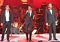 Il Volo trio from italy IMG 4412