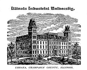 Archivo:IllinoisIndustrialUniversity