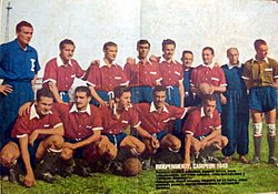 Archivo:Independiente 1948