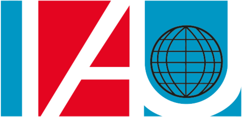 International Association of Universities logo
