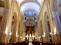 Játiva - Iglesia Colegial Basílica de Santa María, interior 02