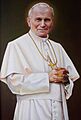 Jan Paweł II portret Z. Kotyłło