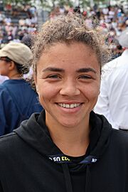 Jasmine Paolini (2023 US Open) 01 (cropped)