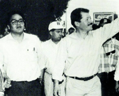 Archivo:Javier Guerrero Garcia y Luis Donaldo Colosio