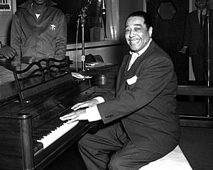 Archivo:Jazz musician Duke Ellington