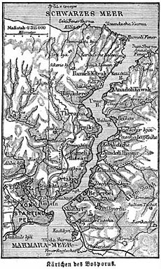 Archivo:Karte bosporus