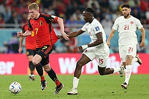 Archivo:Kevin De Bruyne WC2022