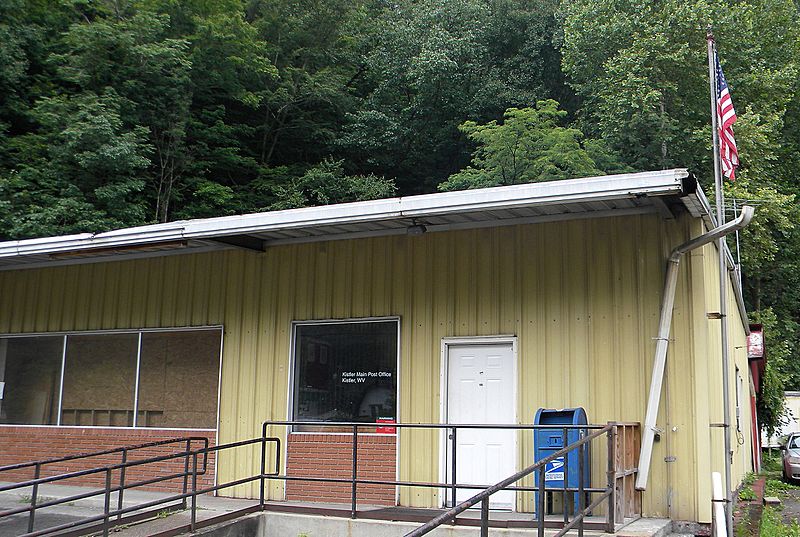Kistler WV Post Office