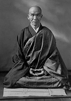 Archivo:Kodo Sawaki Zazen