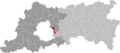Kraainem Flemish-Brabant Belgium Map