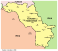 Kurdistan 1998