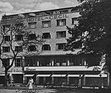 Kvindernes Bygning ca 1960
