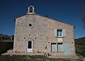 Largarde d Apt church by JM Rosier