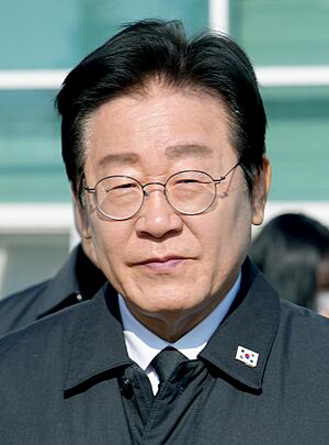 Lee Jae-myung January 2025.jpg
