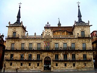 Leon - Antiguo Ayuntamiento