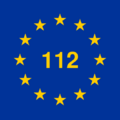 Logo-notruf-112-europaweit