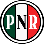 Archivo:Logo Partido Nacional Revolucionario