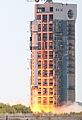 Long March 2D launching off pad with VRSS-1