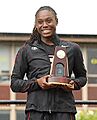 Lynna Irby (USA) 2018