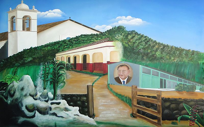 Archivo Magdalena, Intibucá