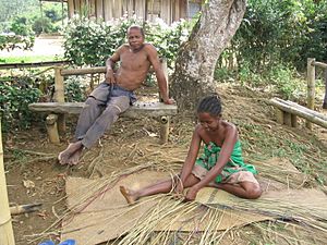 Archivo:Malagasy weaving 001